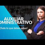 👥🏢 ¡Encuentra oportunidades! Auxiliar Administrativo sin experiencia cerca de ti 📚💼