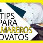 👨‍🍳💼 Experiencia y Pasión: Los Secretos de un Camarero con Experiencia en el Arte de Servir