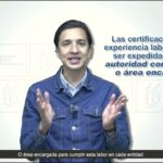 🎓 ¡Certifica tu experiencia laboral y abre las puertas al éxito profesional! 📝