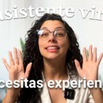 👩‍💻 ¿Cómo trabajar de asistente virtual sin experiencia? Descubre todos los secretos para comenzar en este emocionante campo