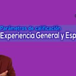 🔎🌟¿Cuál es la diferencia entre experiencia general y específica? ¡Descúbrelo aquí!