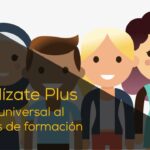 🚀✨¡Digitalízate PLUS Fundae! Diseño y experiencia de usuario en el mundo digital 💻✨