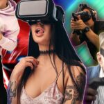 🔥💻 ¿Descubre la mejor experiencia de realidad virtual en Madrid? ¡Te contamos dónde vivir esta increíble aventura!