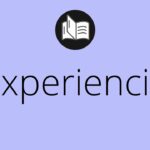 📚💡 Experimenta la Mejor Experiencia según el Diccionario: Descubre su Definición y Significado