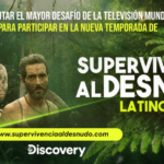 🌟 ¡Prepárate para la aventura de supervivencia al desnudo 2023! 🌿 Descubre las claves para sobrevivir en la naturaleza sin nada más que tus instintos