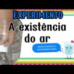 🌬️ Experiência para Provar que o Ar Existe: Desvendando o Mistério Atmosférico!