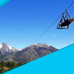 🎢 ¡Vive la adrenalina al máximo! Experiencia Zipline en Bariloche 🏞️
