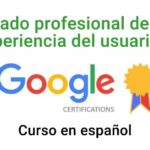 📜💡 Obtén tu Certificado de Diseño de Experiencia de Usuario y destaca en la industria digital