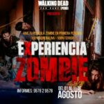 🧟🎟️¡Vive la emoción de una Experiencia Zombie con nuestras Entradas! 🌟💀