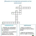 🧩 Descubre la 💡 experiencia fuera de lo común con este emocionante crucigrama