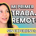 🏢✉️ Descubre cómo comenzar en el mundo del teletrabajo administrativo sin experiencia ✨
