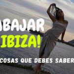 🌴💼 Trabajo en Ibiza sin experiencia: Descubre cómo comenzar tu aventura laboral en la isla paradisíaca 🌞